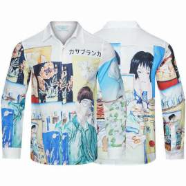 Picture of Casablanca Shirt Long _SKUCasablancaShirtLSm-3xlmyt1725897